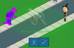 Werewolf Kill Zone 1