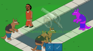 Werewolf Kill Zone 5