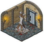 Werewolf Torture Chamber