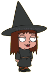 Wittle Witch