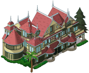 Worchestershire Mansion