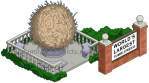 World's Largest Tumbleweed