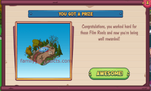 You Got A Prize Murder Point