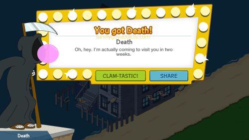 You Got Death