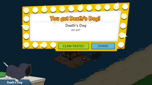 You Got Death's Dog