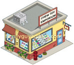 Chew Toy Emporium