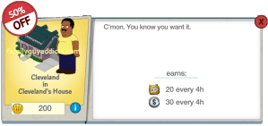 Cleveland Brown Sale