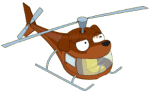 Dog PeterCopter