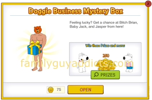 Doggie Business Mystery Box