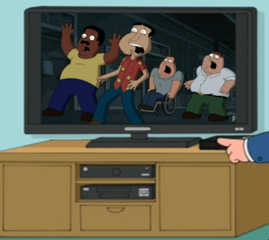 Peternormal Activity 4