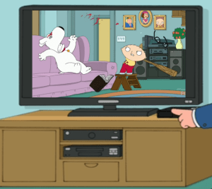 Peternormal Activity 7