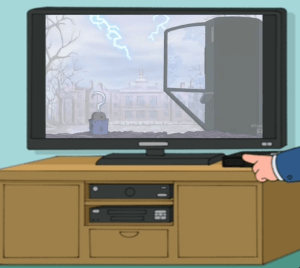 Peternormal Activity 8