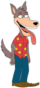 Wolfdog Quagmire 1