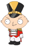 Nutcracker Stewie