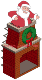 Santa Claus Chimney Practice