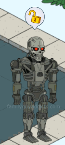 T-600 Quahog Streets