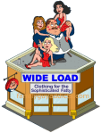 Wide Load Clothing