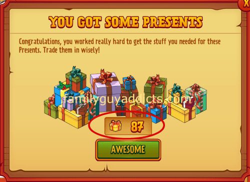 You Got Some Presents