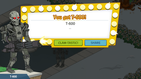 You Got T-600