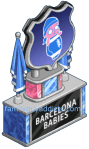 Barcelona Babies Trophy