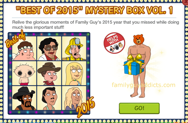 Best of 2015 Volume 1