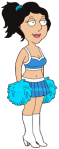 Bonnie Cheerleader