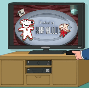 Christmas 2015 Decorations (2) Cookie Brian