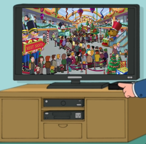 Christmas 2015 Decorations (3) Drummin Teddy