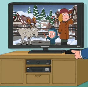 Christmas 2015 Decorations (4) Goat Petting Zoo