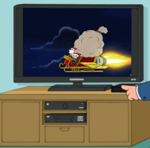 Christmas 2015 Decorations (5) Santa's Sleigh