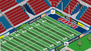 End of the Football Field