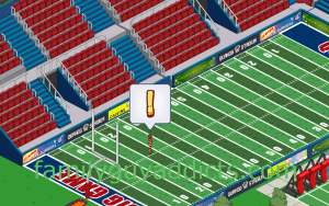 Football Field Requirement