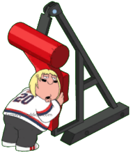 Football Jersey Chris Practice Blocking