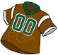 Football Jersey