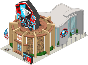 Groin Injury Hall of Fame