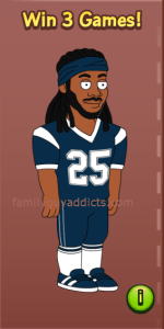 Richard Sherman Scoreboard Unlocked