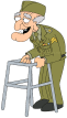 Veteran Herbert