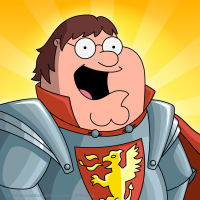 A Grimm Knight Sir Peter Icon