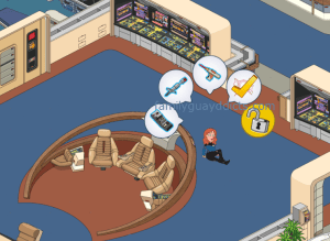 Beverly Crusher Bridge