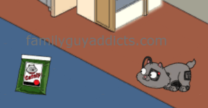 Borg Kitten Attack Catnip