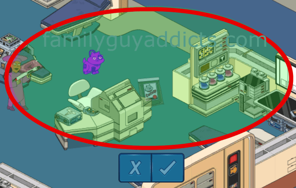 Borg Kitten Kill Zone 2