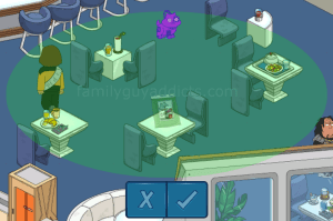 Borg Kitten Kill Zone 4