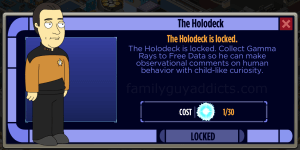 District The Holodeck