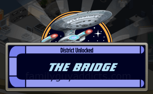 District Unlocked The Bridge