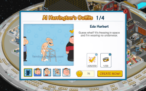 Edo Herbert Harrington's