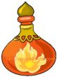 Fireball Potion