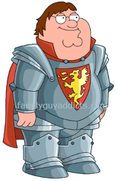 A Grimm Knight In Quahog Side Questlines: Westley, Sir Peter, Black
