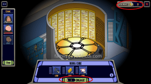 Transporter Communication Badges