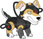 Borg Puppy