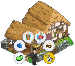 Buttercup's Farm & Westley